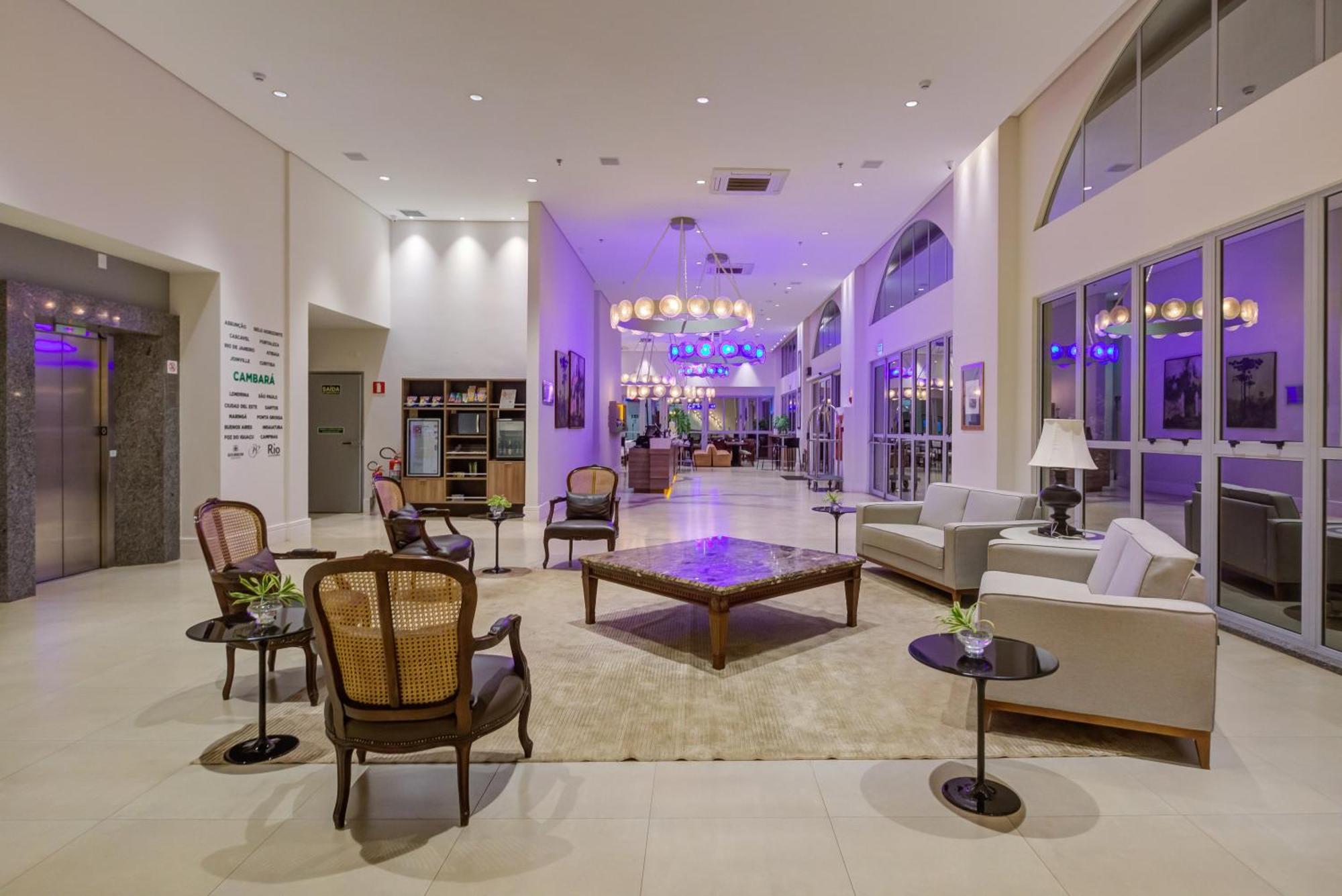 Bourbon Hotel Cambara Exterior photo