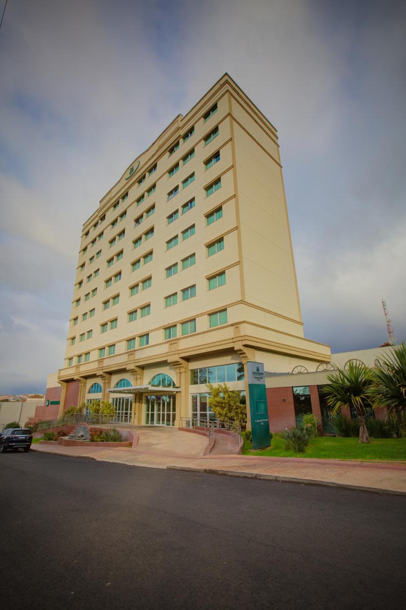 Bourbon Hotel Cambara Exterior photo
